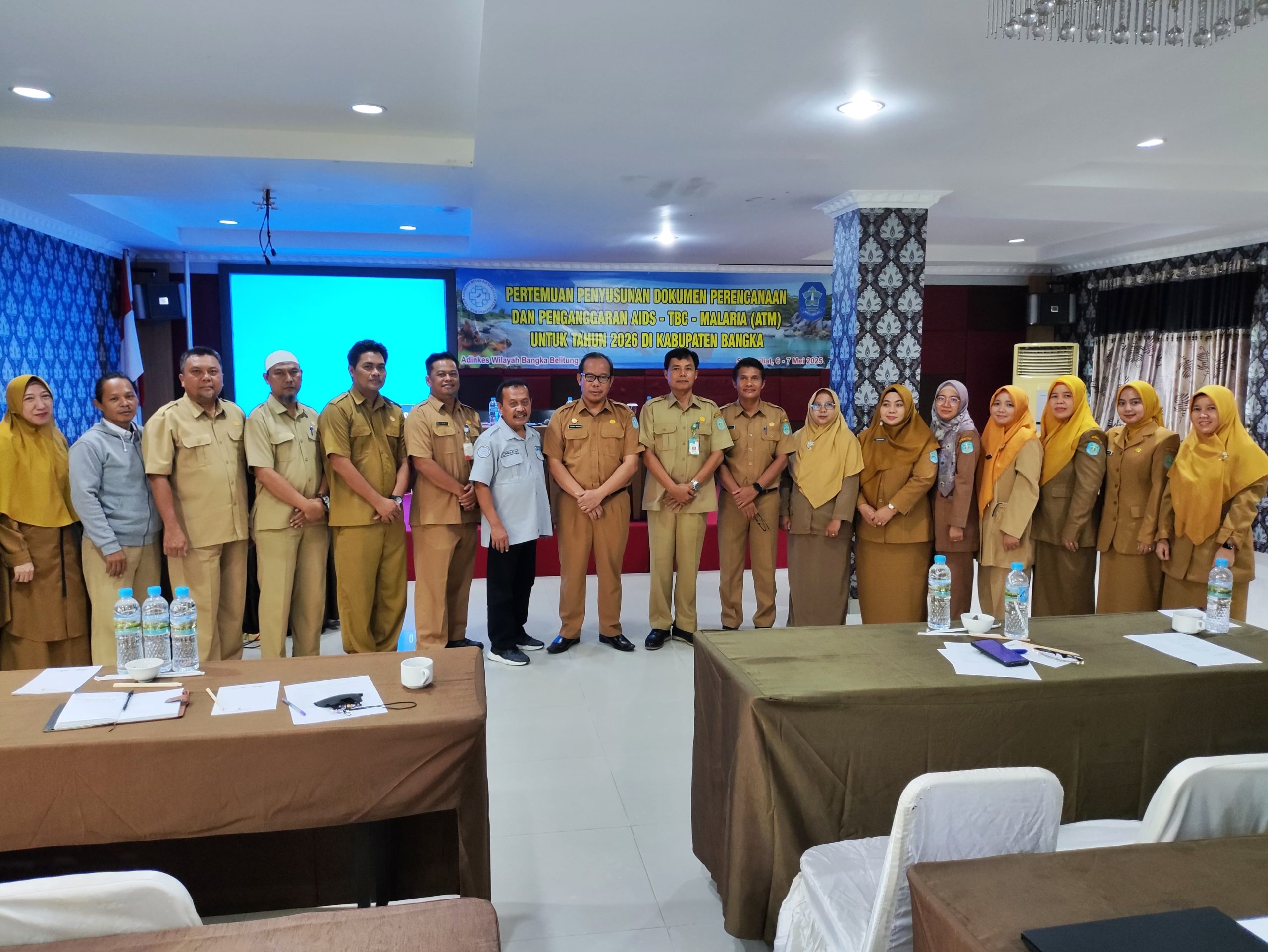 Percepatan Penanggulangan ATM, Perlu Efektifitas Perencanaan