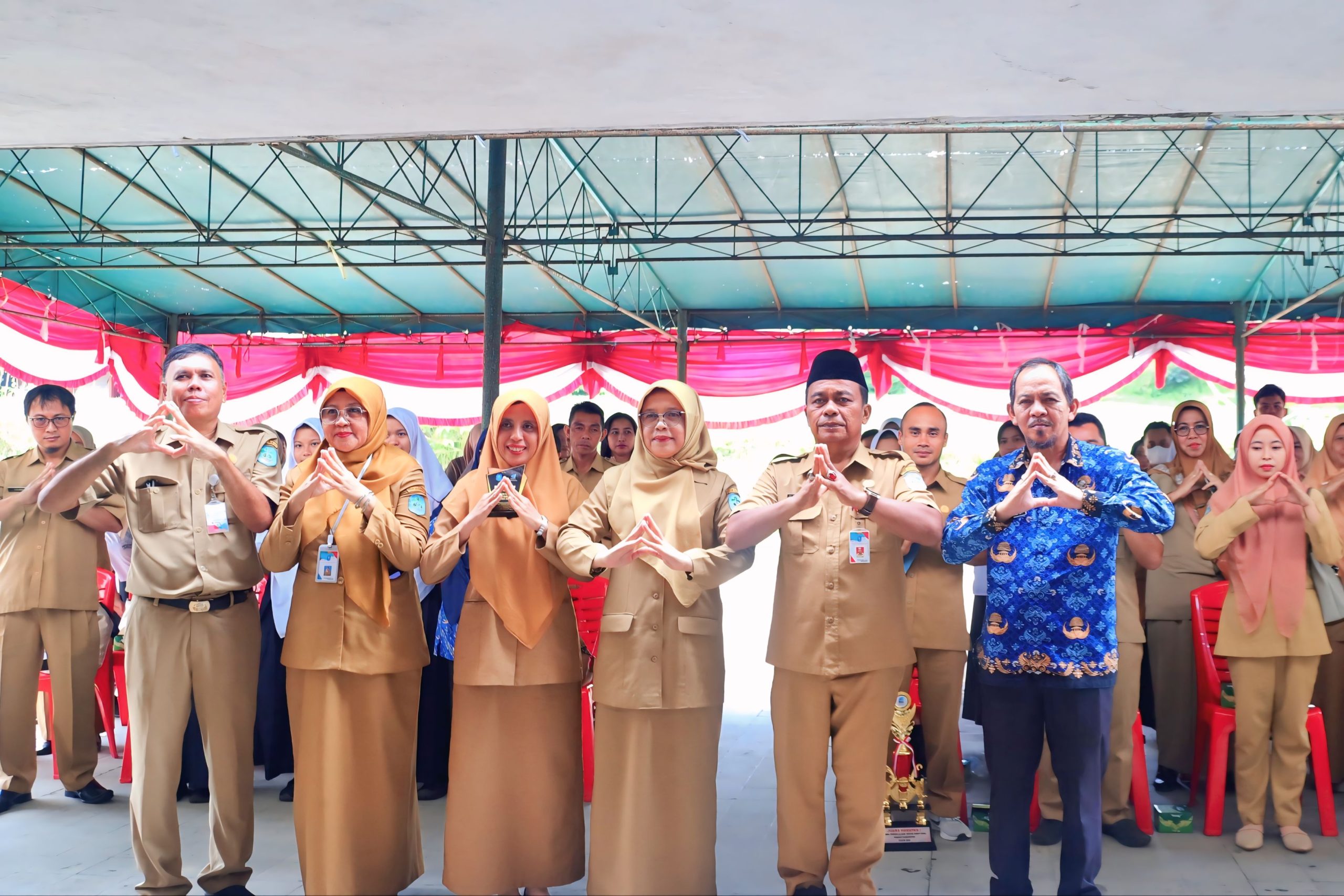 Hadiri HUT Kearsipan Ke 54, Boy Yandra Ingatkan Pentingnya Kearsipan