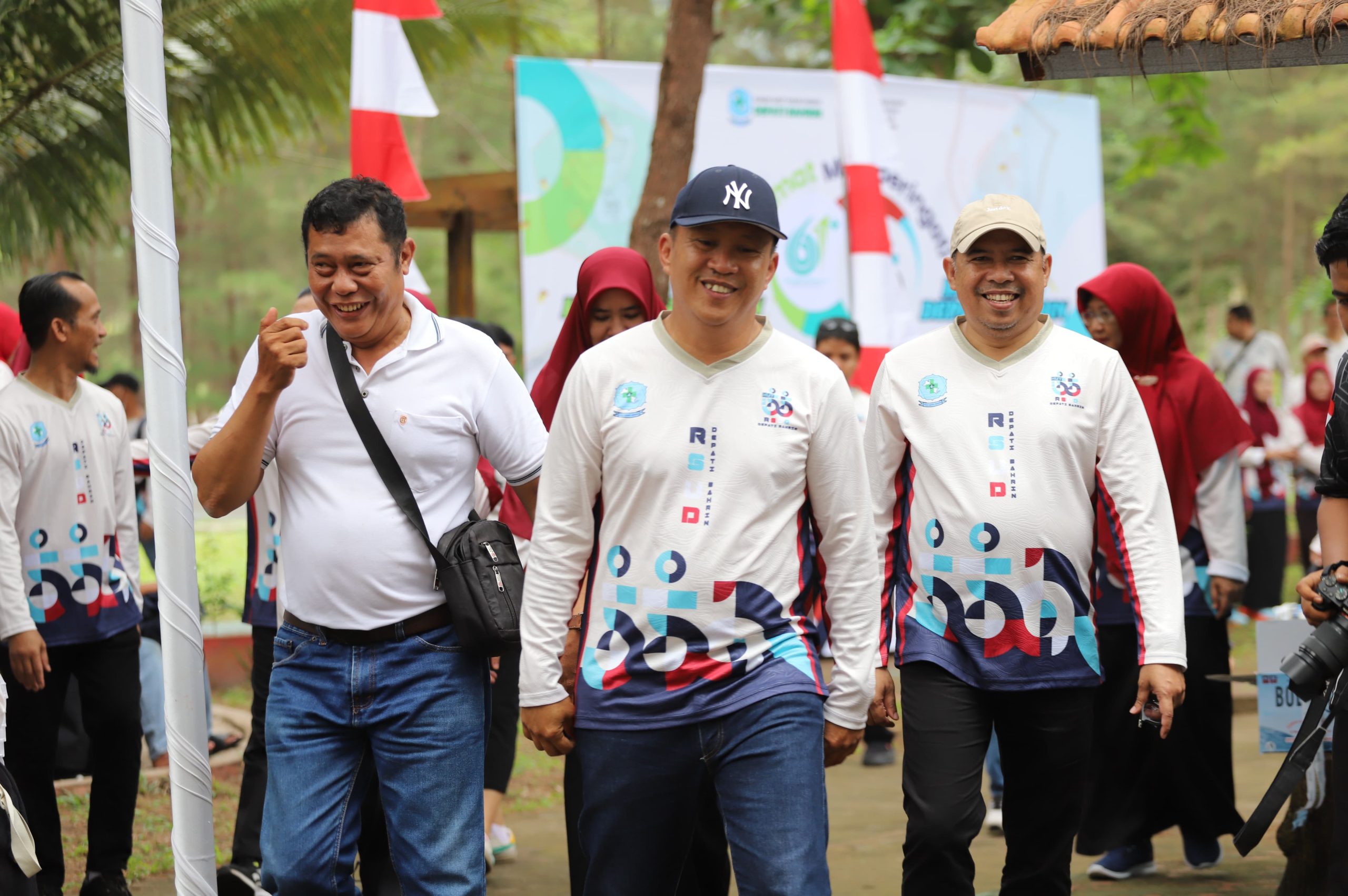 Bupati Fokus Peningkatan Kesejahteraan Pegawai pada Peringatan HKN
