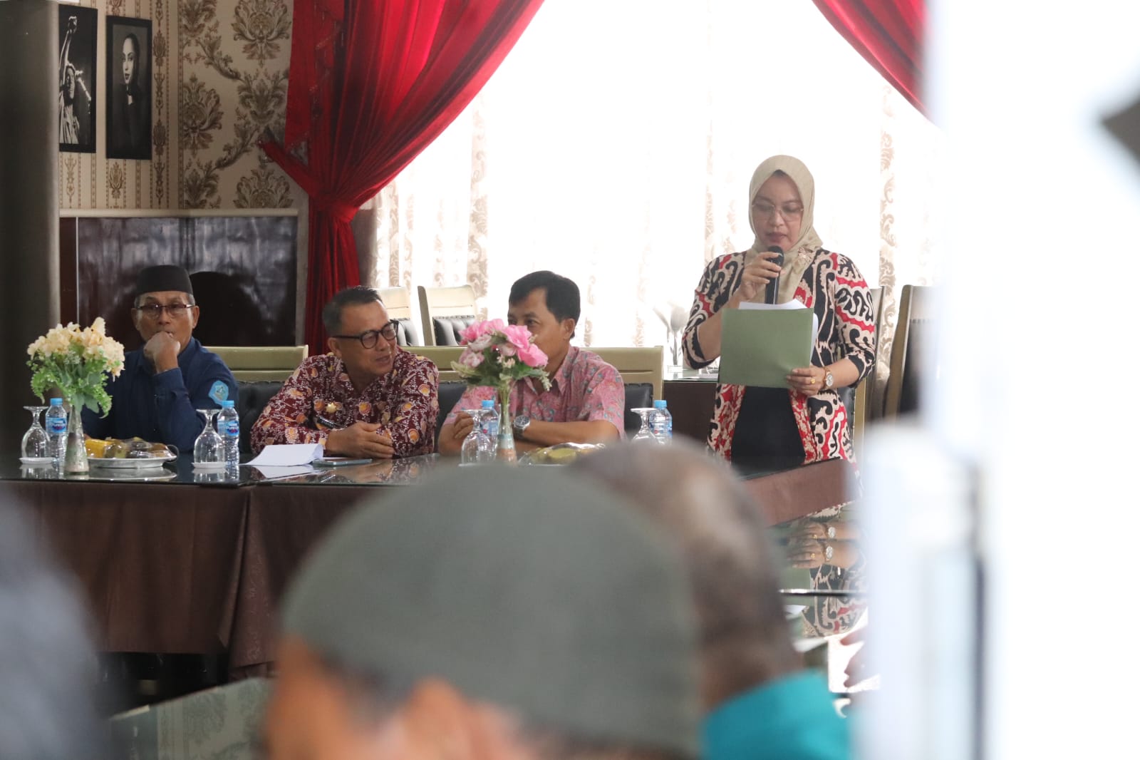 Bangka Berpacu Pertahankan Level Wistara: Evaluasi Ketat 9 Indikator Menuju Kabupaten Sehat 2027