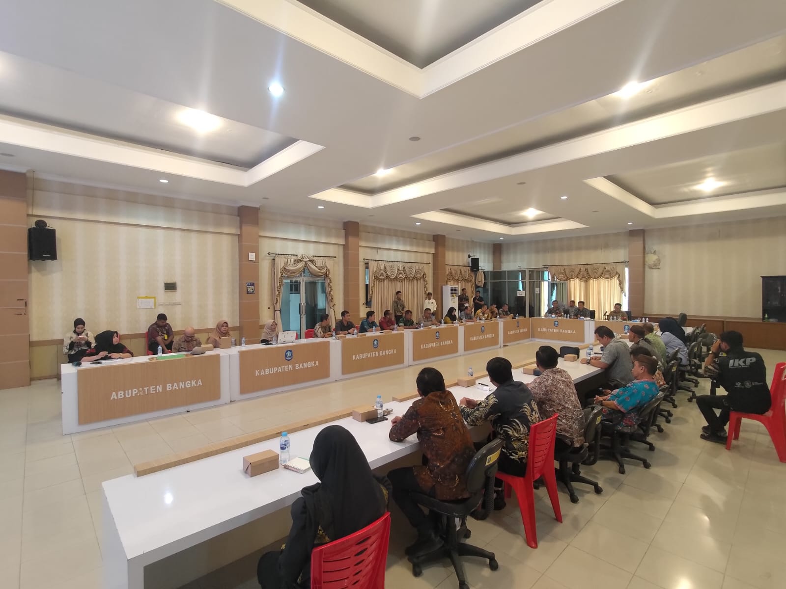 Reformasi Lahan Di Kabupaten Bangka, Upaya Mengelola Lahan Dengan Kepastian Hukum