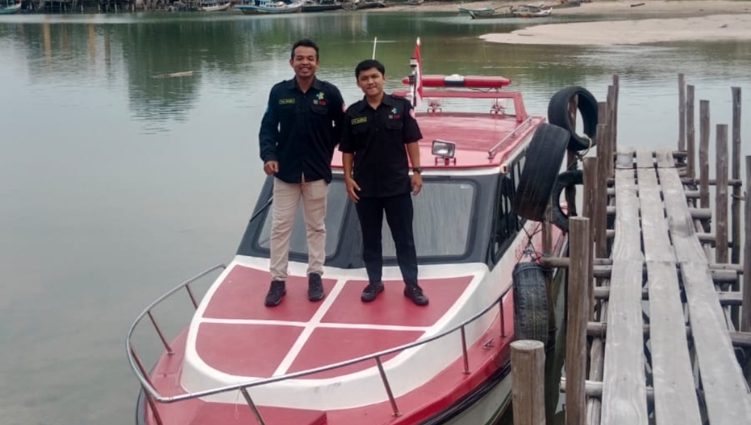 Pemkab Bangka Kembangkan Sistem Penanggulangan Kegawatdarutan Laut Berbasis Kolaborasi