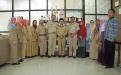 Foto Bersama Bupati Bangka dengan Perwakilan Sekolah Sehat
